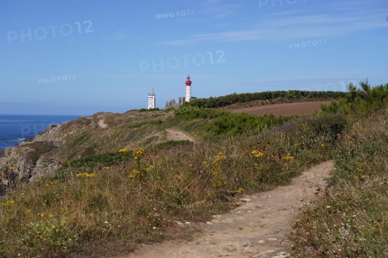 Pointe Saint-Mathieu, North tip of Finistère