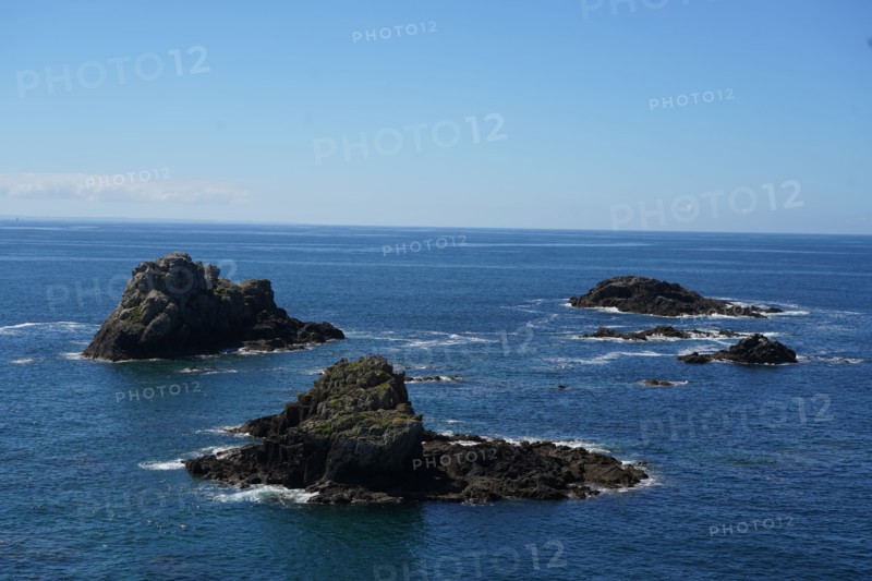 Pointe Saint-Mathieu, North tip of Finistère