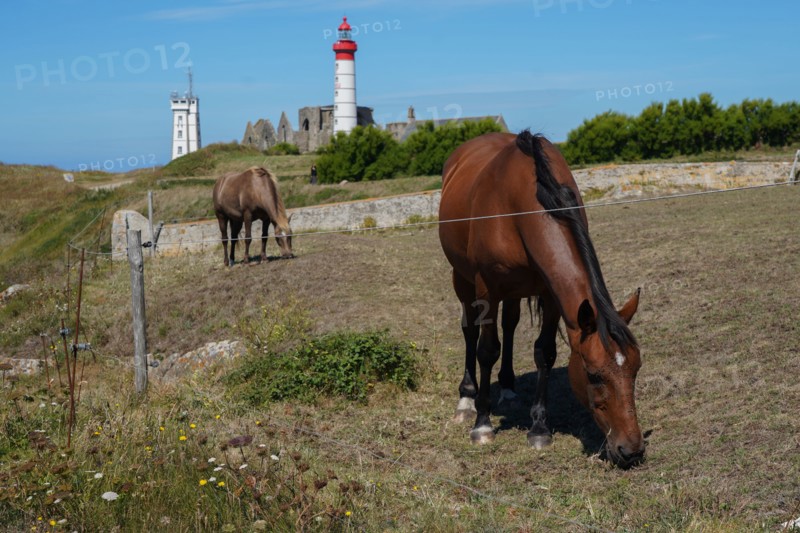 Pointe Saint-Mathieu, North tip of Finistère
