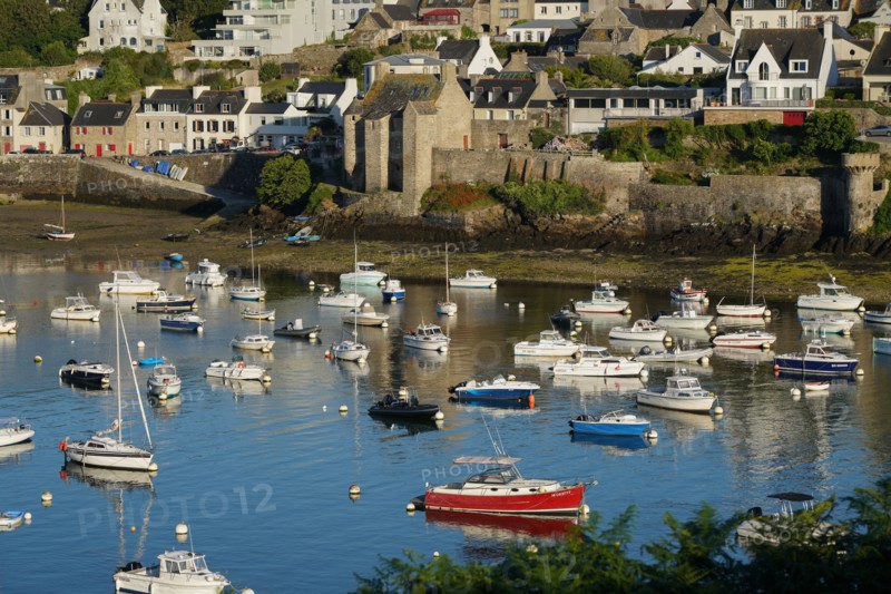 Le Conquet, Finistère nord