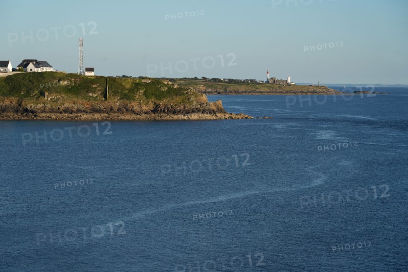 Pointe de Kermorvan, North tip of Finistère