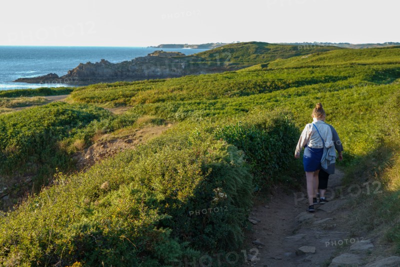 Pointe de Kermorvan, North tip of Finistère