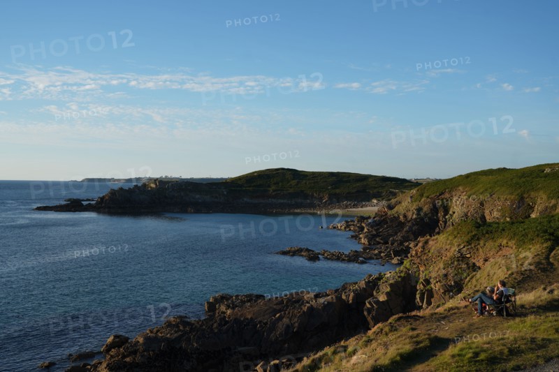 Pointe de Kermorvan, North tip of Finistère