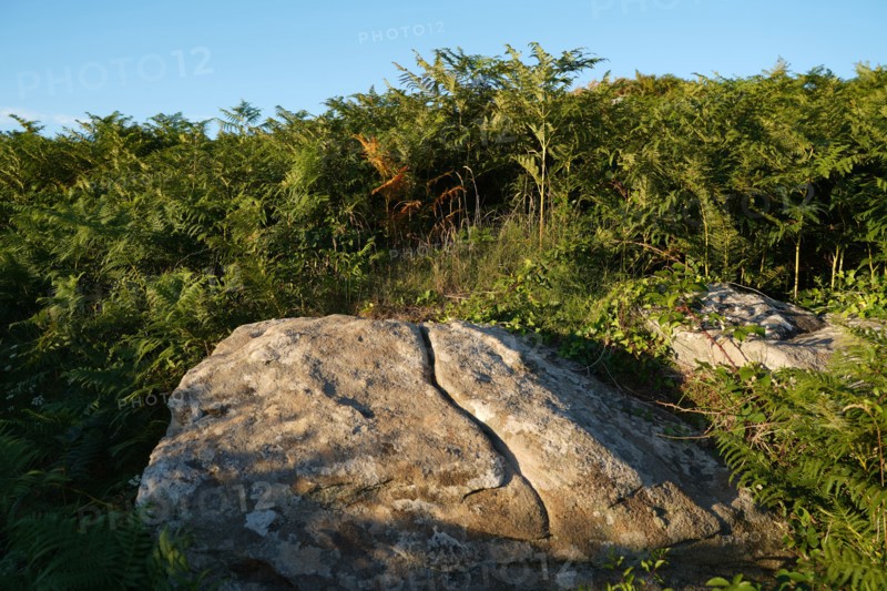 Pointe de Kermorvan, North tip of Finistère