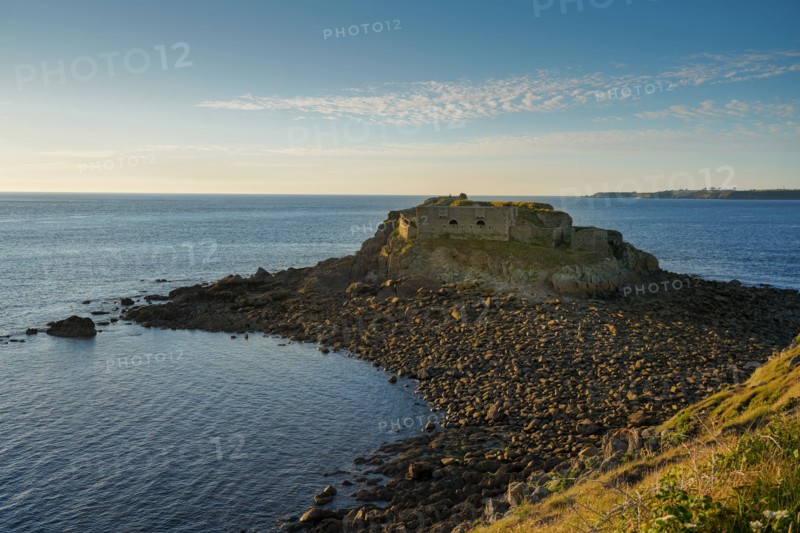 Fort de la Pointe de Kermorvan, North tip of Finistère