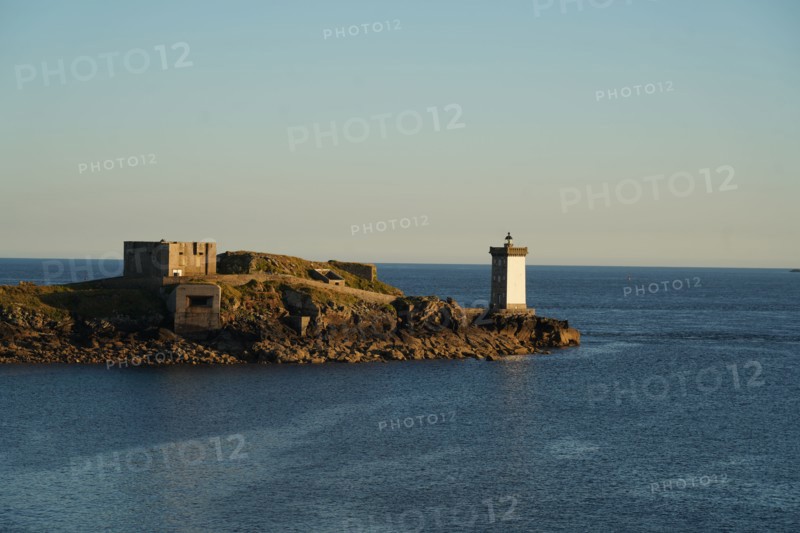 Fort de la Pointe de Kermorvan, Finistère nord
