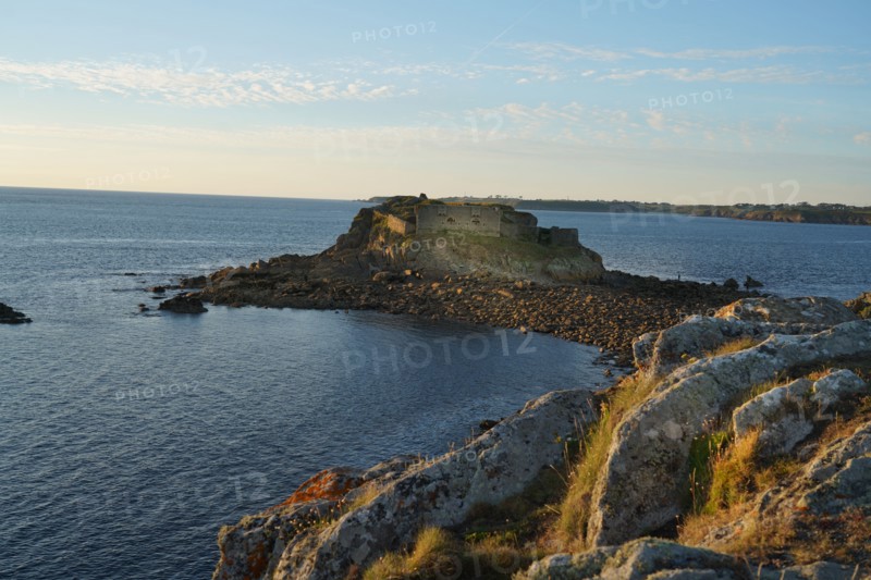 Fort de la Pointe de Kermorvan, Finistère nord
