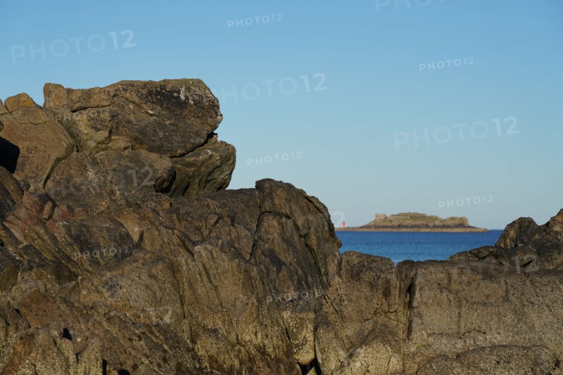 Pointe de Kermorvan, Finistère nord