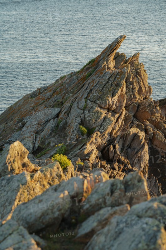 Pointe de Kermorvan, Finistère nord