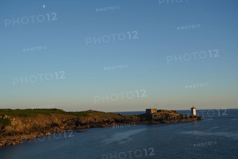 Pointe de Kermorvan, Finistère nord