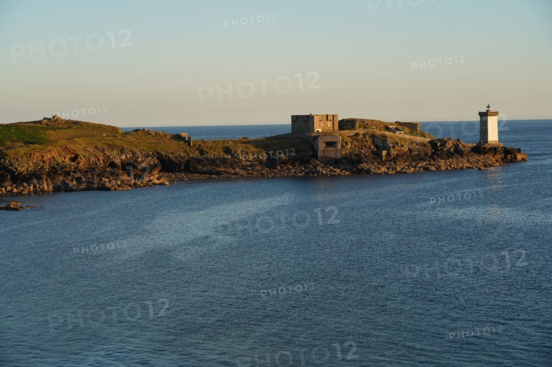 Pointe de Kermorvan, Finistère nord
