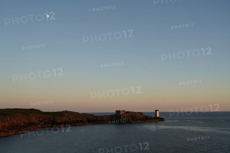 Pointe de Kermorvan, Finistère nord