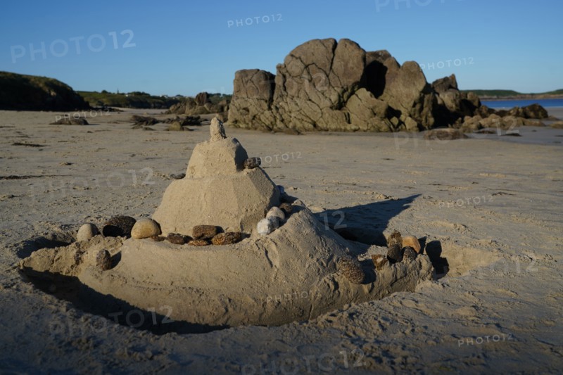 Château de sable