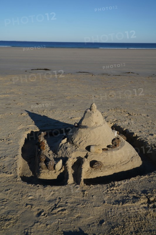 Château de sable