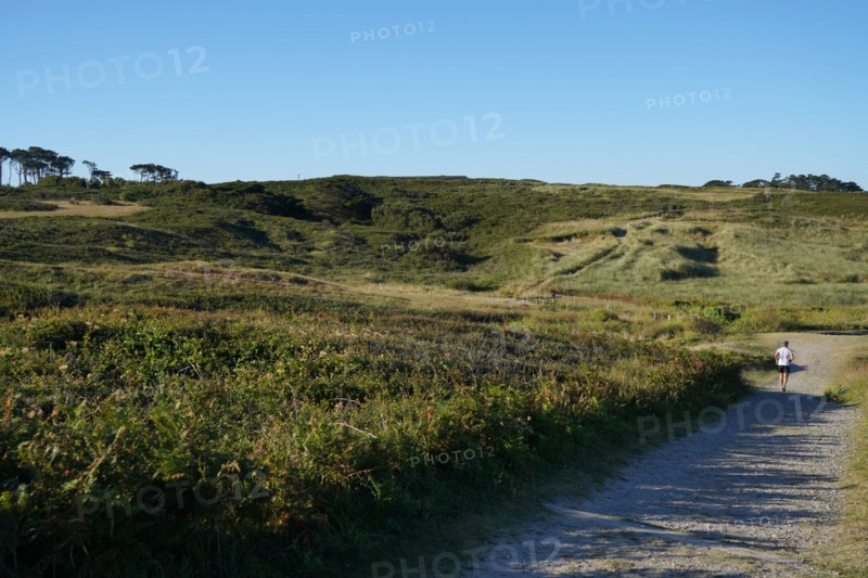 Pointe de Kermorvan, Finistère nord