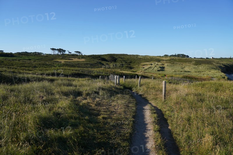Pointe de Kermorvan, Finistère nord