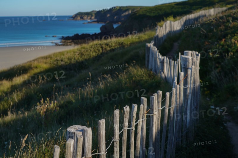 Pointe de Kermorvan, North tip of Finistère