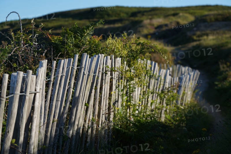 Pointe de Kermorvan, Finistère nord