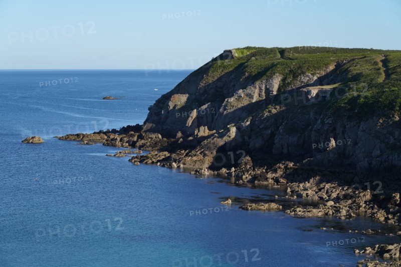 Pointe de Kermorvan, Finistère nord