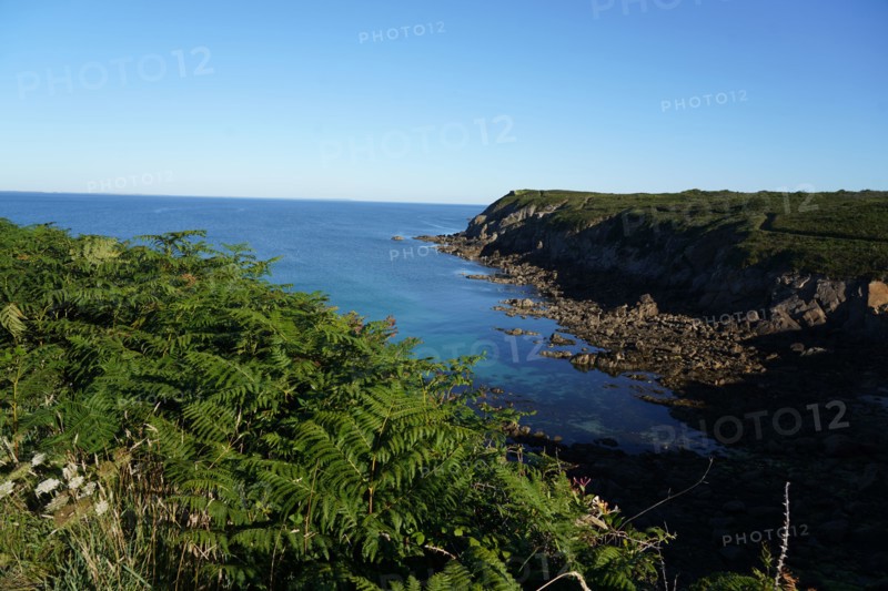 Pointe de Kermorvan, Finistère nord