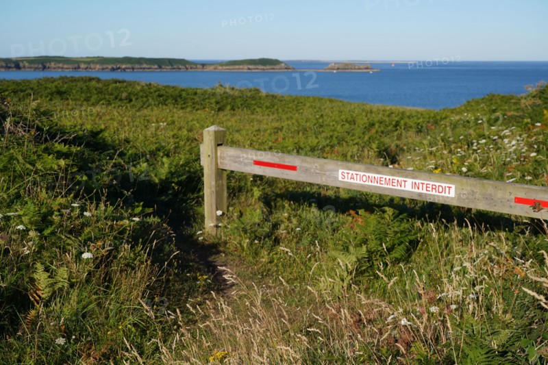 Pointe de Kermorvan, Finistère nord