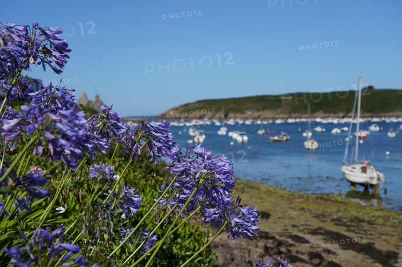 Le Conquet, North tip of Finistère