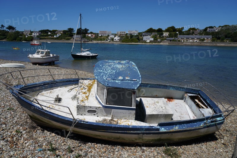 Le Conquet, North tip of Finistère