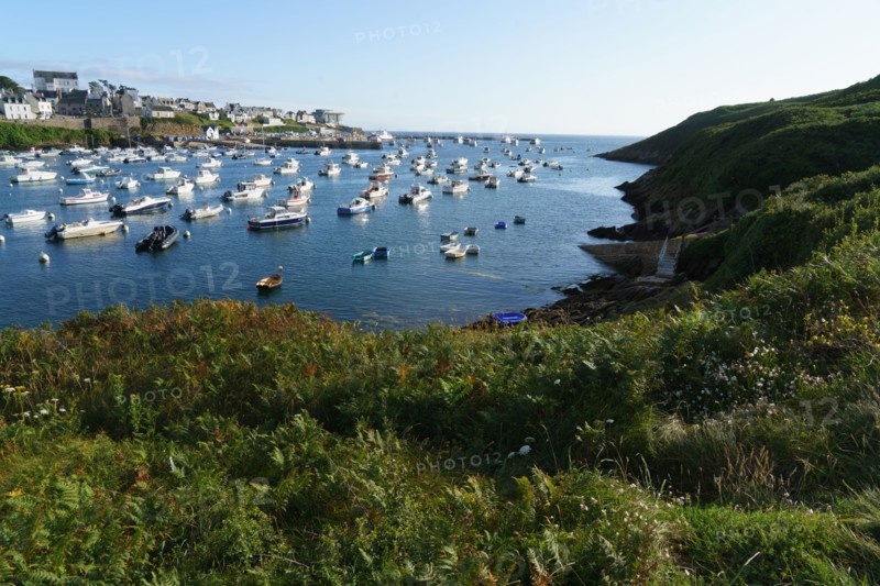Le Conquet, Finistère nord