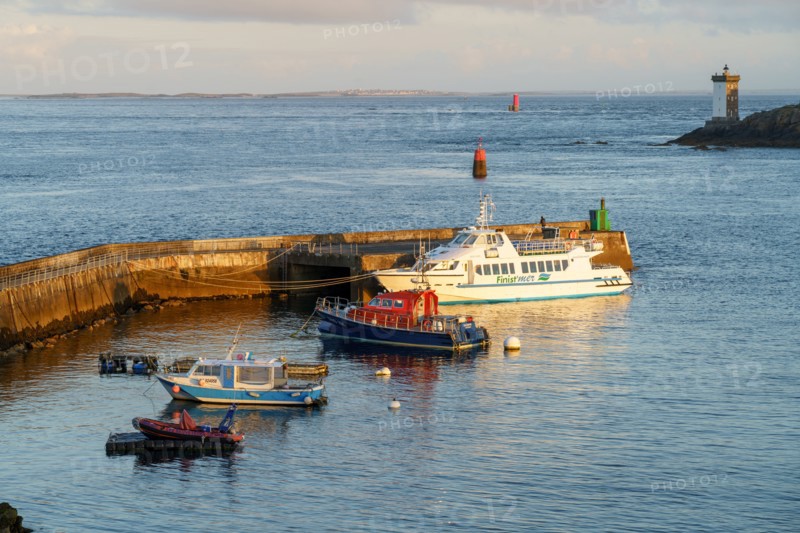 Le Conquet, Finistère nord