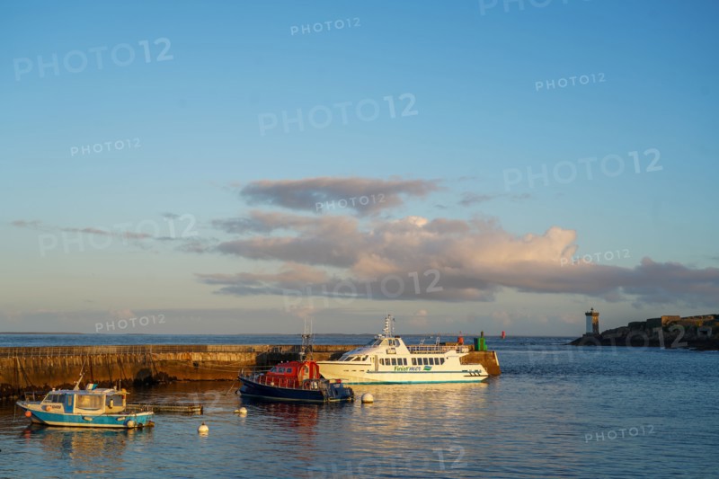 Le Conquet, North tip of Finistère