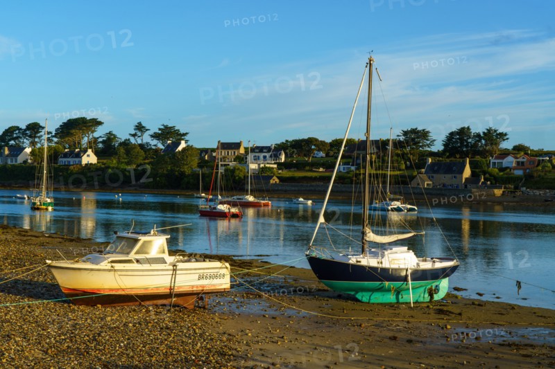 Le Conquet, Finistère nord