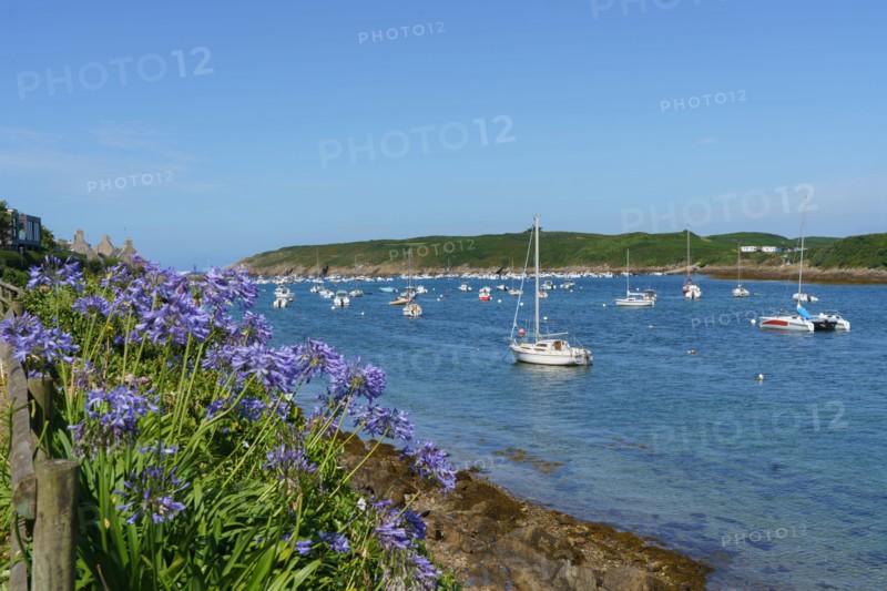 Le Conquet, North tip of Finistère