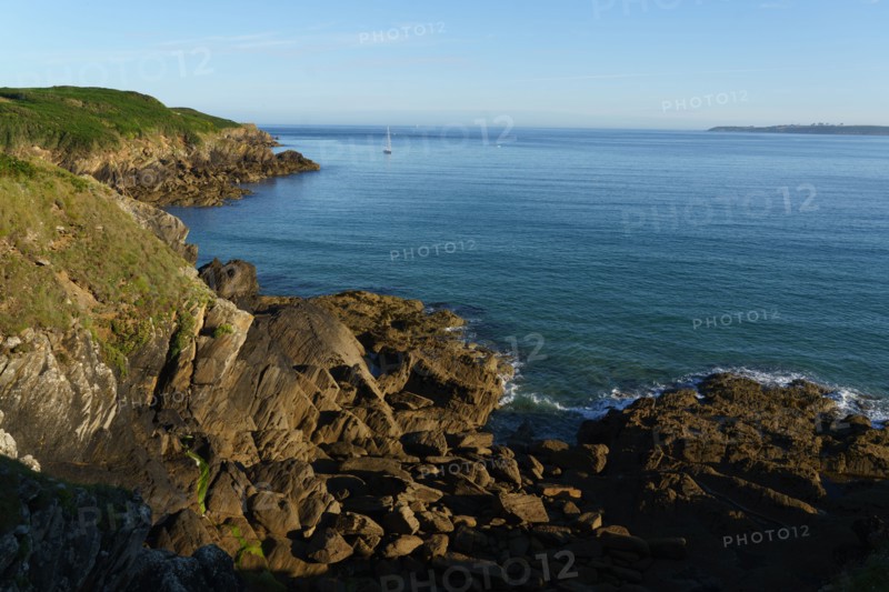 Pointe de Kermorvan, Finistère nord