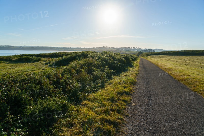 Pointe de Kermorvan, Finistère nord