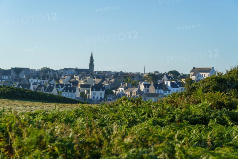 Pointe de Kermorvan, Finistère nord