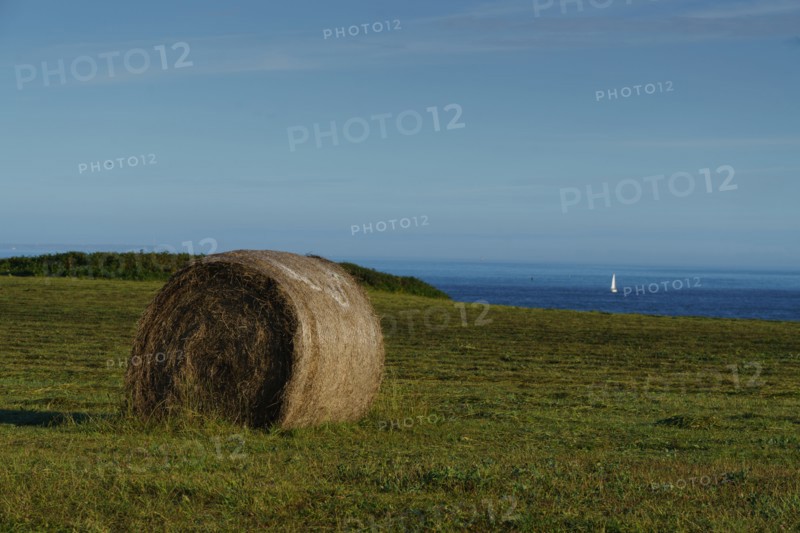 Pointe de Kermorvan, North tip of Finistère