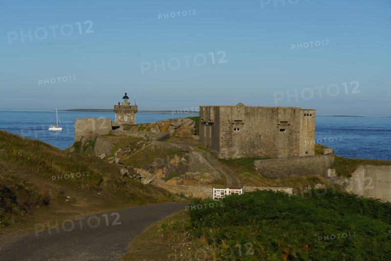 Pointe de Kermorvan, North tip of Finistère