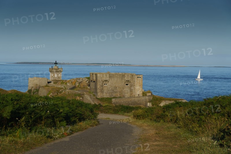 Pointe de Kermorvan, North tip of Finistère