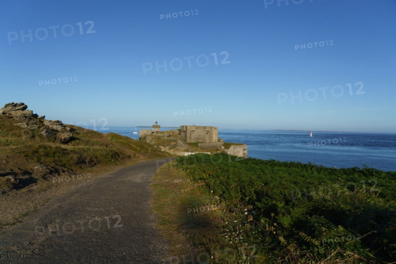 Pointe de Kermorvan, North tip of Finistère