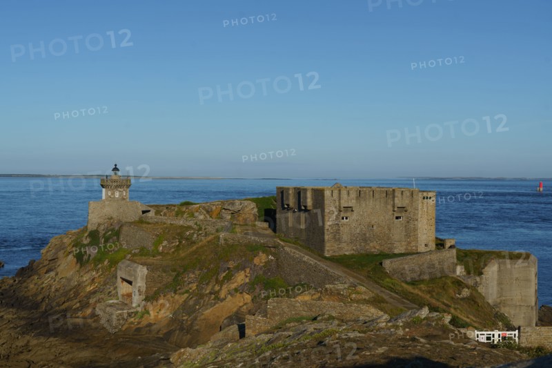 Pointe de Kermorvan, North tip of Finistère