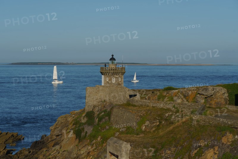 Pointe de Kermorvan, Finistère nord
