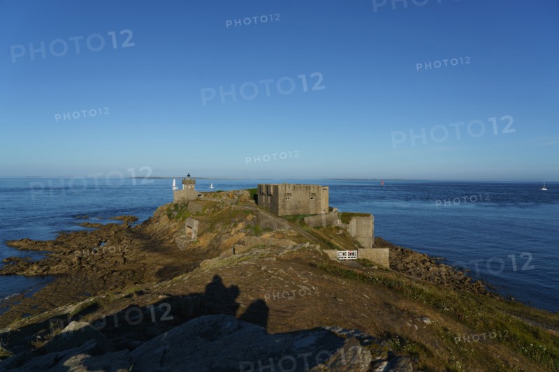 Pointe de Kermorvan, North tip of Finistère