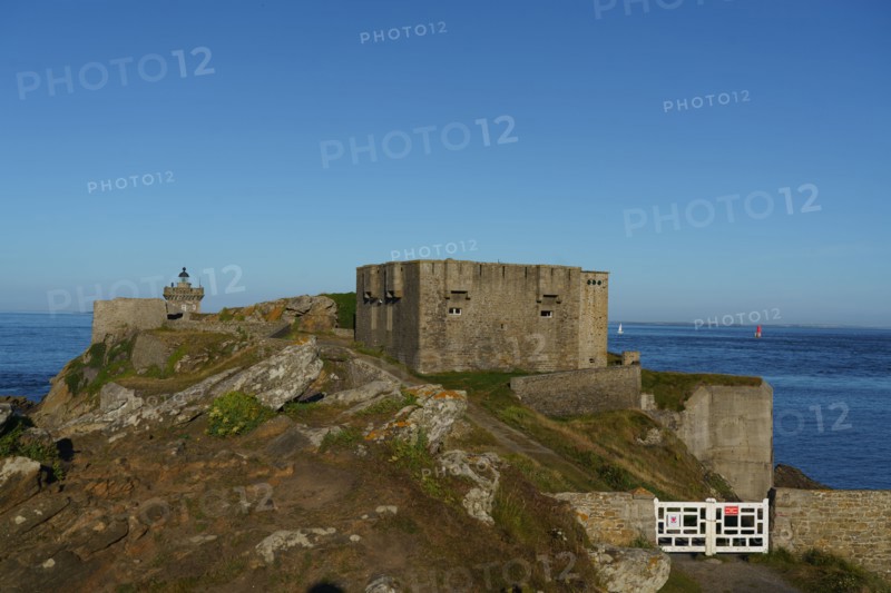 Pointe de Kermorvan, Finistère nord