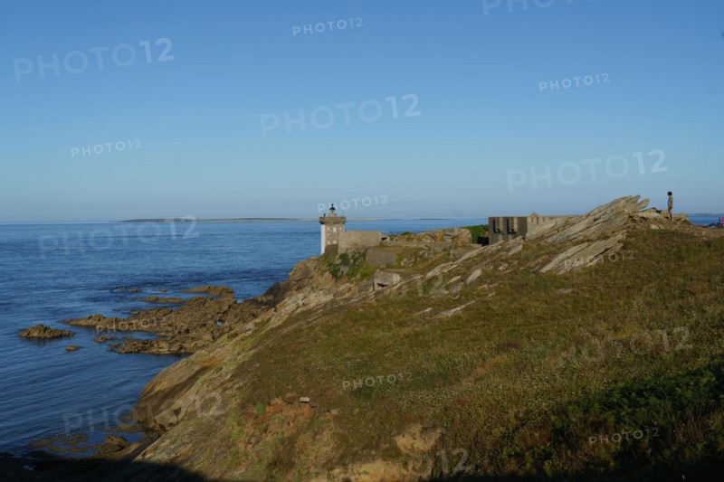Pointe de Kermorvan, Finistère nord