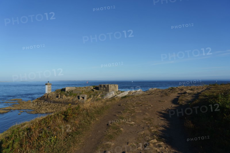 Pointe de Kermorvan, North tip of Finistère