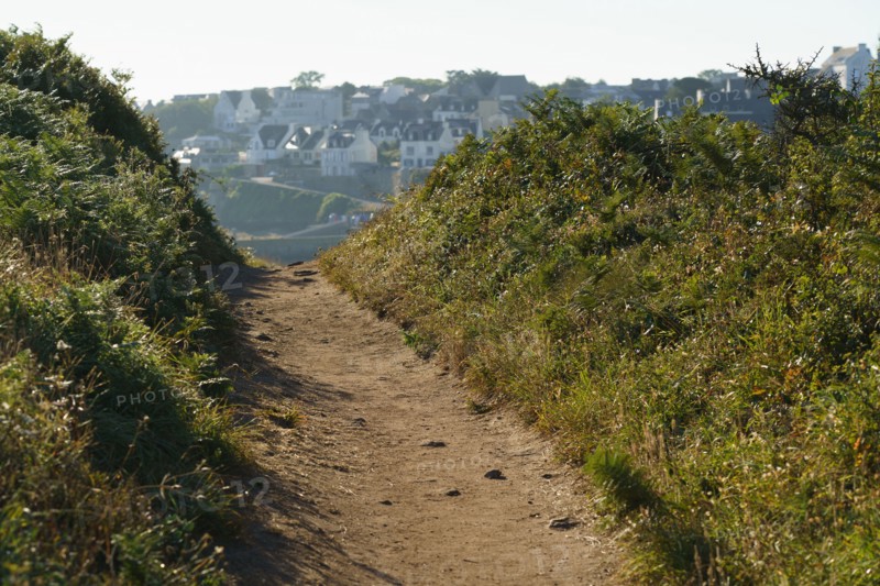 Pointe de Kermorvan, Finistère nord