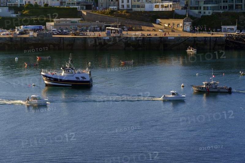 Le Conquet, Finistère nord