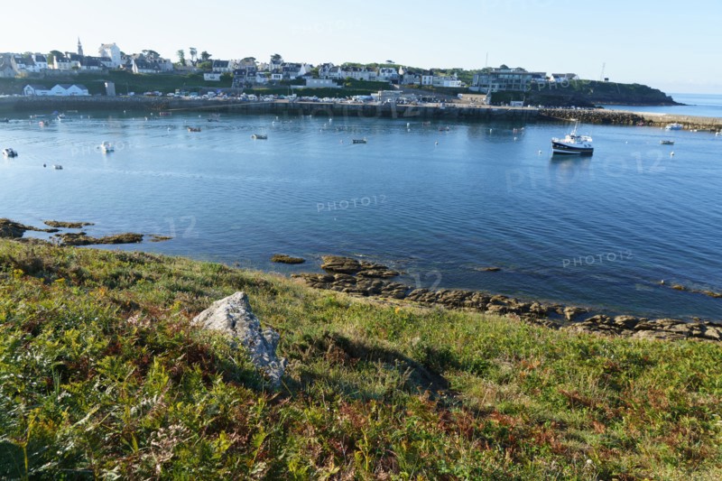 Pointe de Kermorvan, Finistère nord