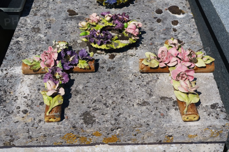 Cimetière de Montfort l'Amaury, Yvelines