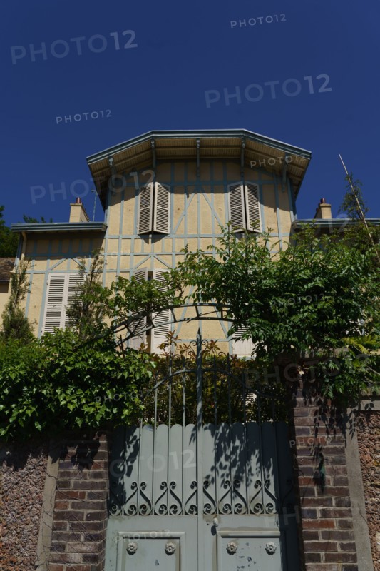 Montfort l'Amaury, Yvelines